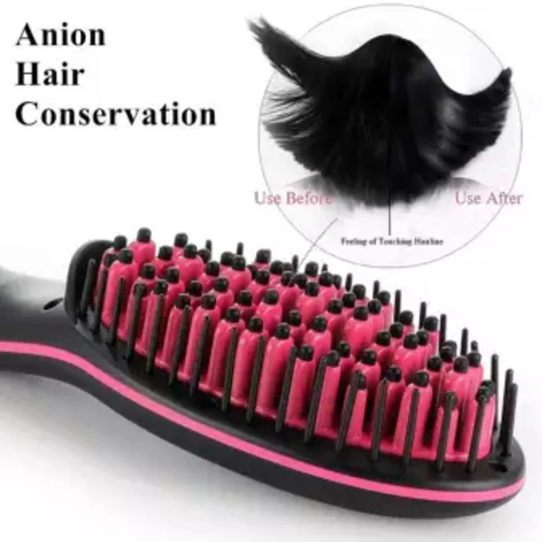 STRAIGHTEN X - GET SALON LIKE HAIR AT HOME! - Image 7