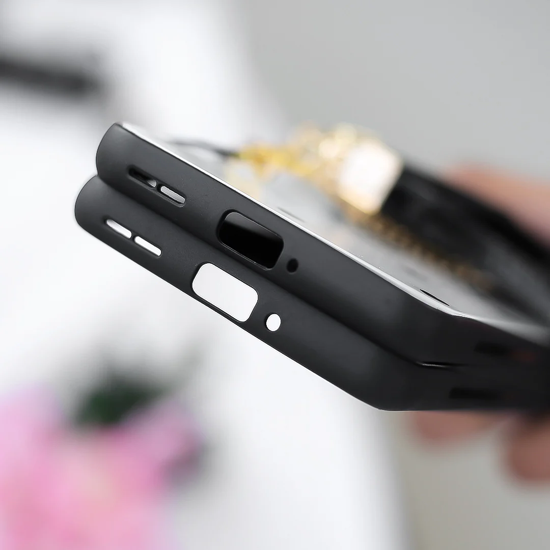 Adorable Little Hearts Print Case - OnePlus - Image 6