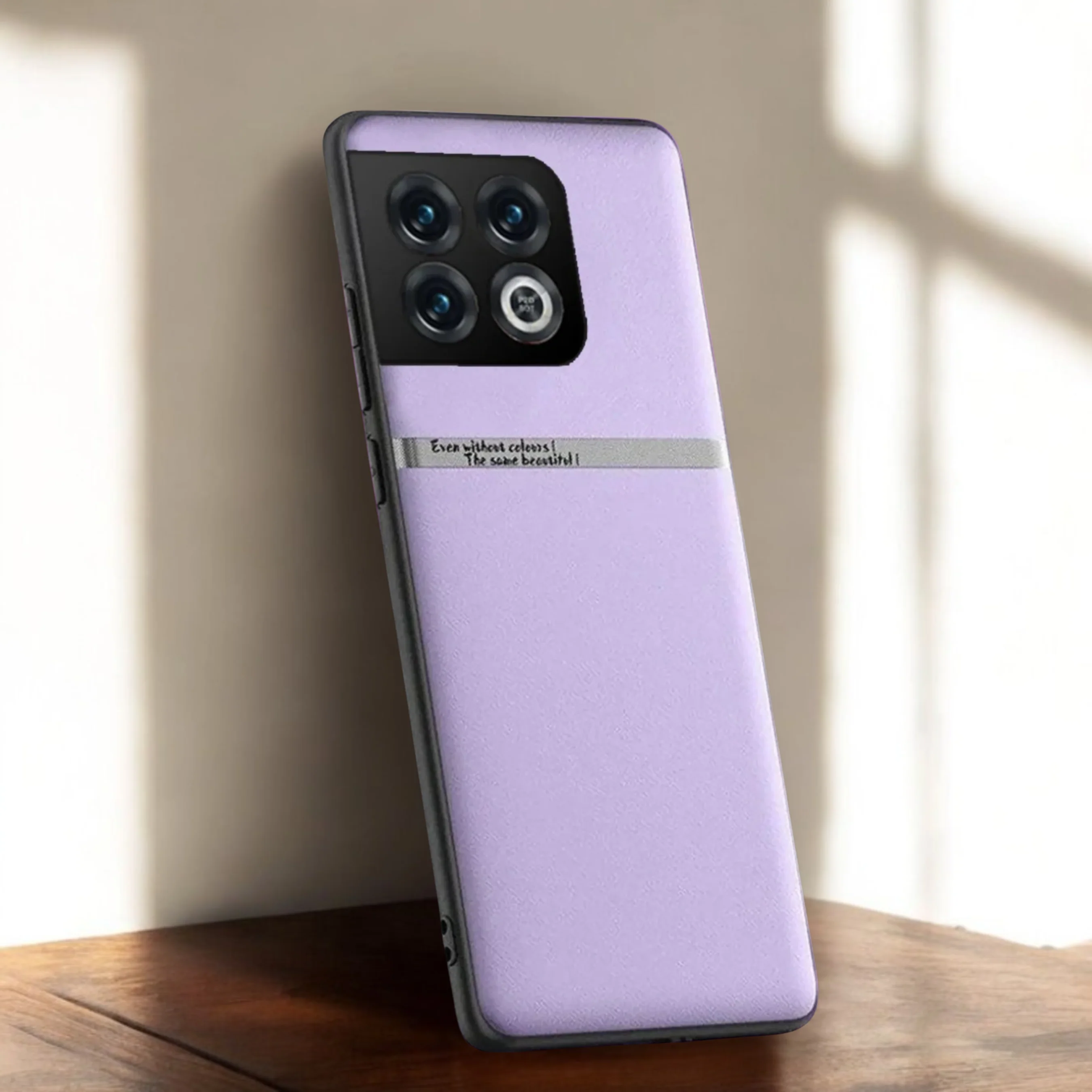 Sleek Luxury Leather Texture Case - OnePlus - Image 6