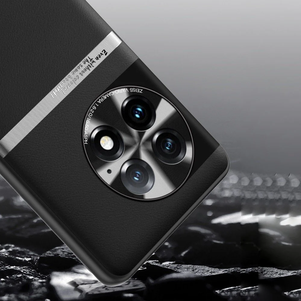 Sleek Luxury Leather Texture Case - OnePlus - Image 8