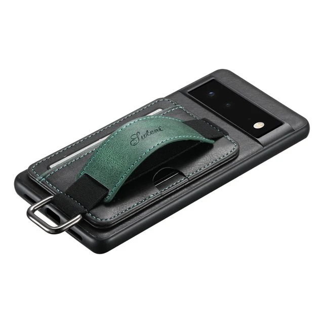 Elegance Urban Retro Card Holder Case - Google - Image 2