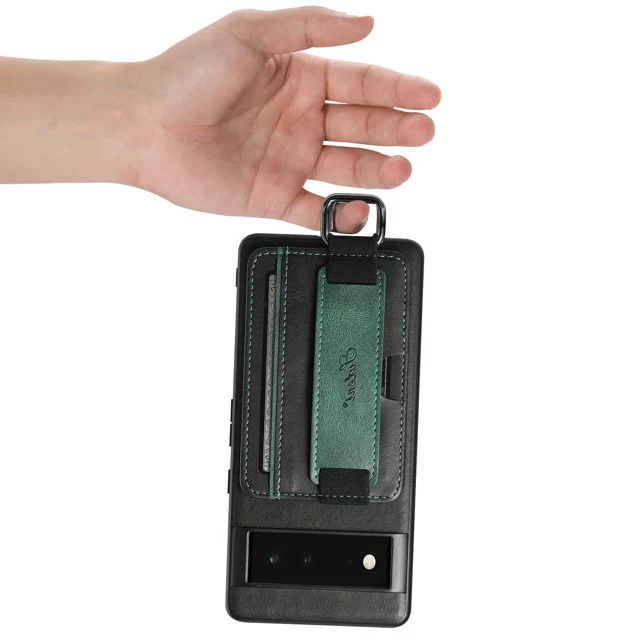 Elegance Urban Retro Card Holder Case - Google - Image 3