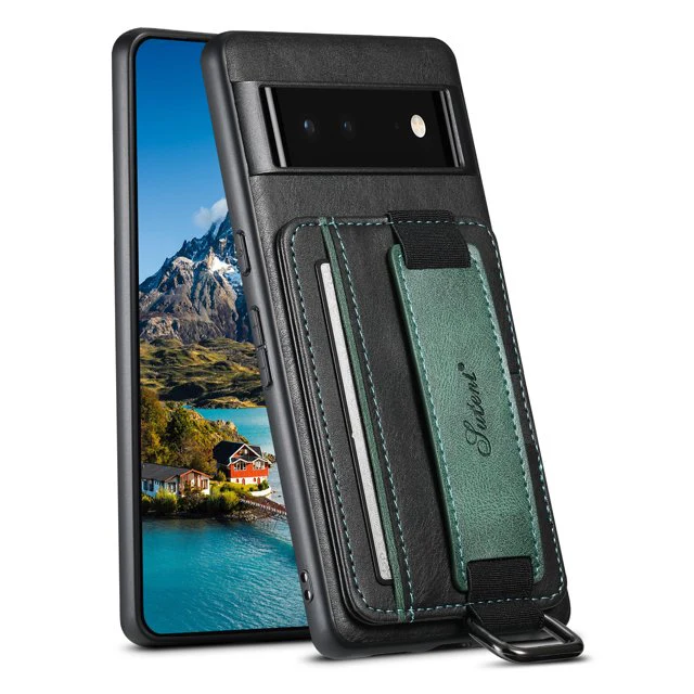 Elegance Urban Retro Card Holder Case - Google - Image 5