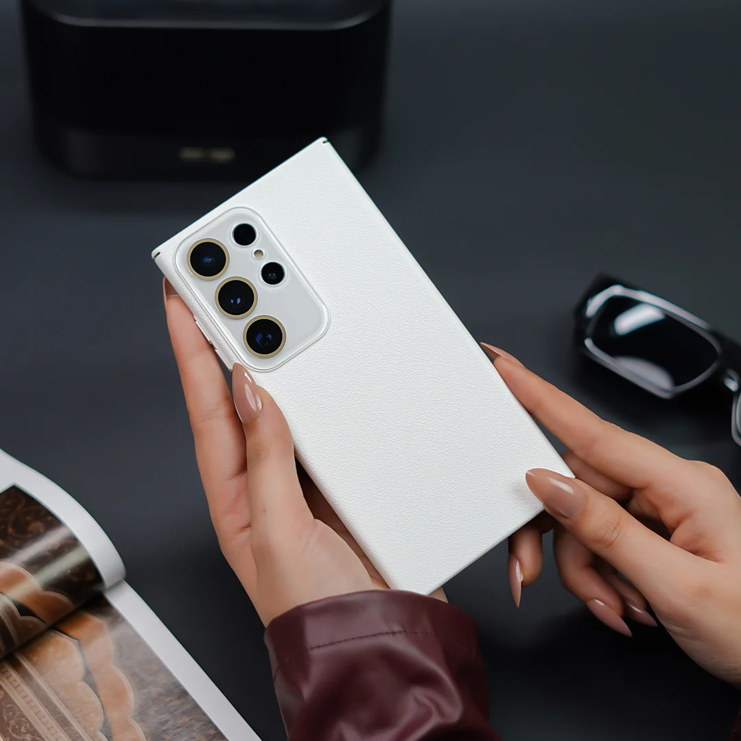 Elegant Business Cam Glass Lens Case - Samsung - Image 3