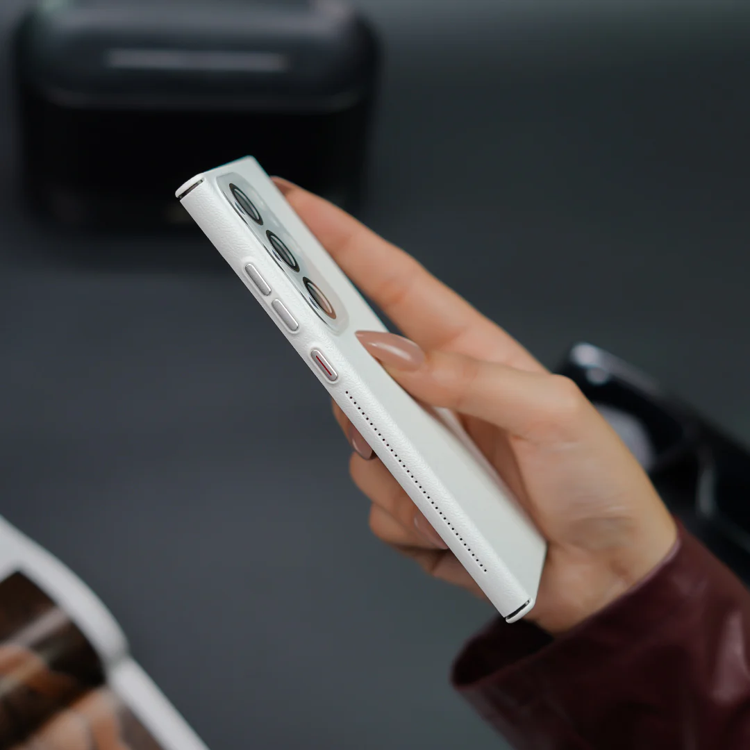 Elegant Business Cam Glass Lens Case - Samsung - Image 4