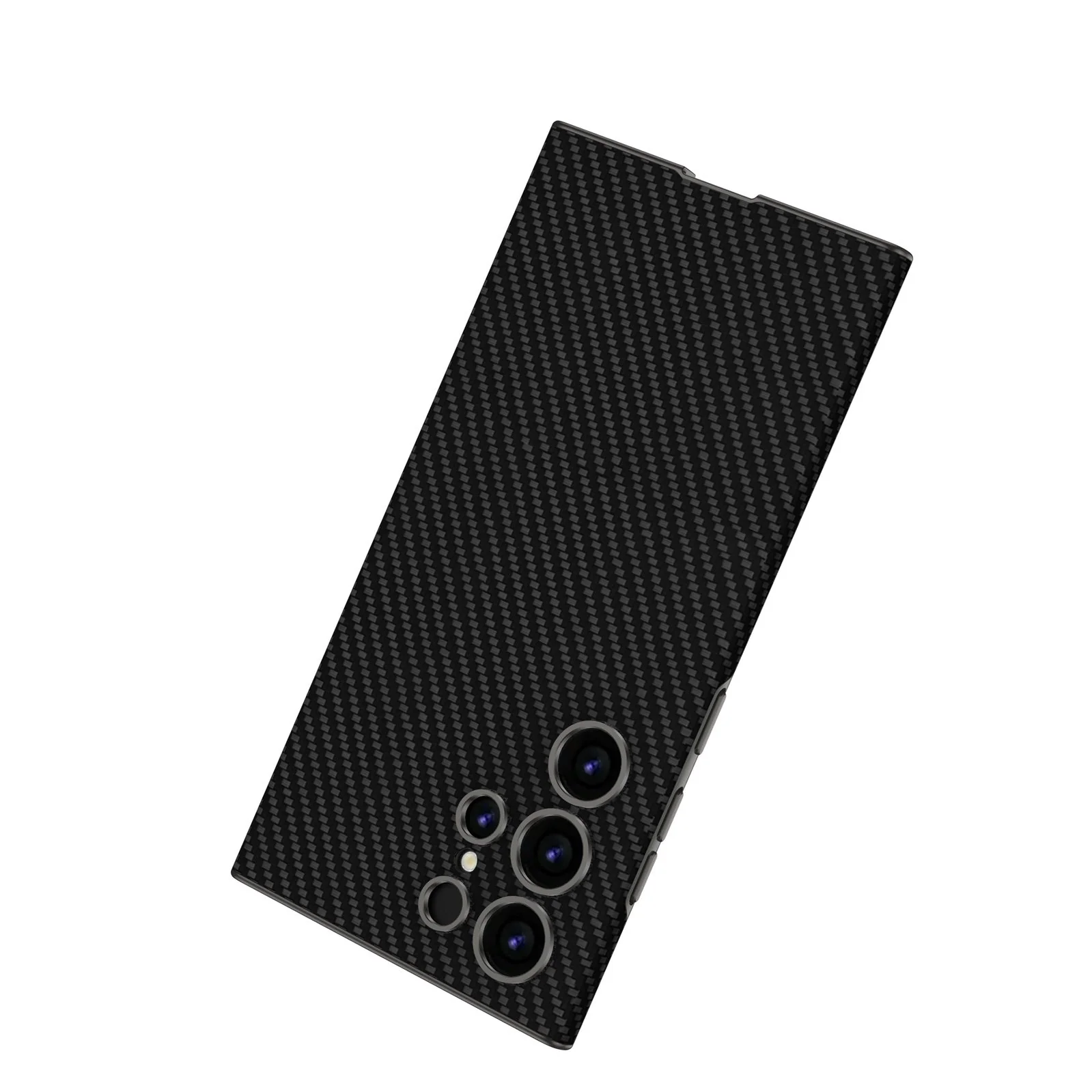 Elegant Classic Carbon Fiber Case - Samsung - Image 3