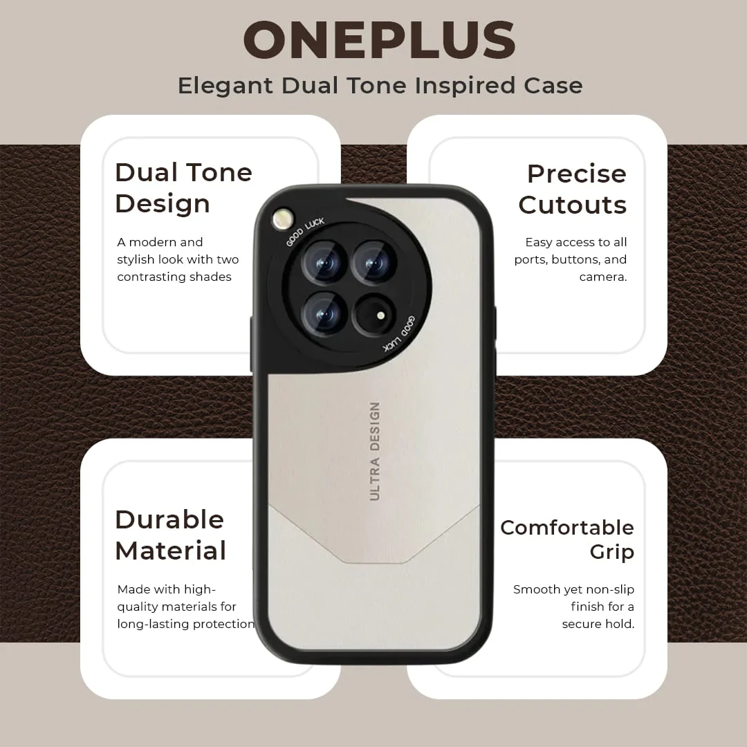 Elegant Dual Tone Case - OnePlus - Image 4