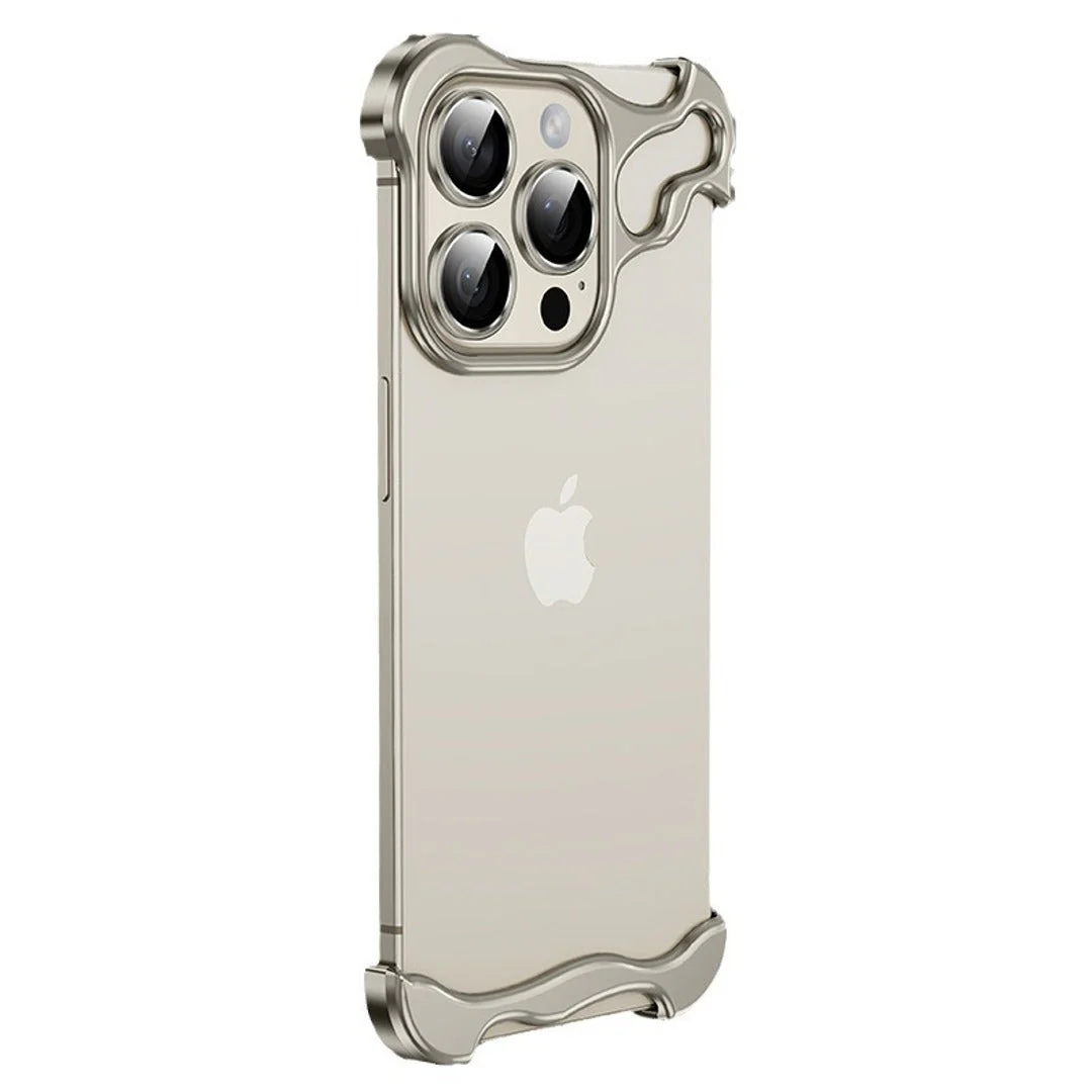 WKND™ - Titanium Frame Luxury Bumper Case - iPhone - Image 10