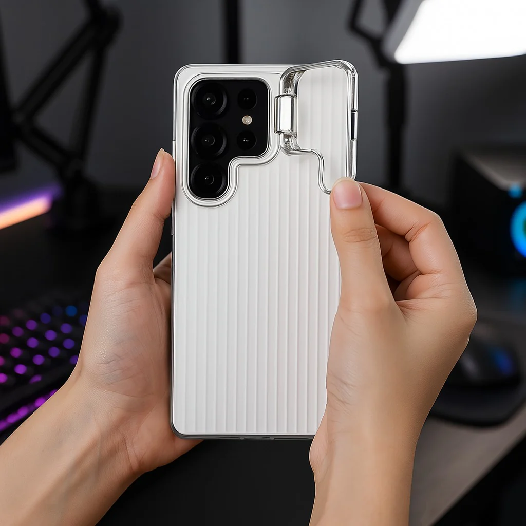 Mirror Gloss Shield Case - Samsung - Image 3