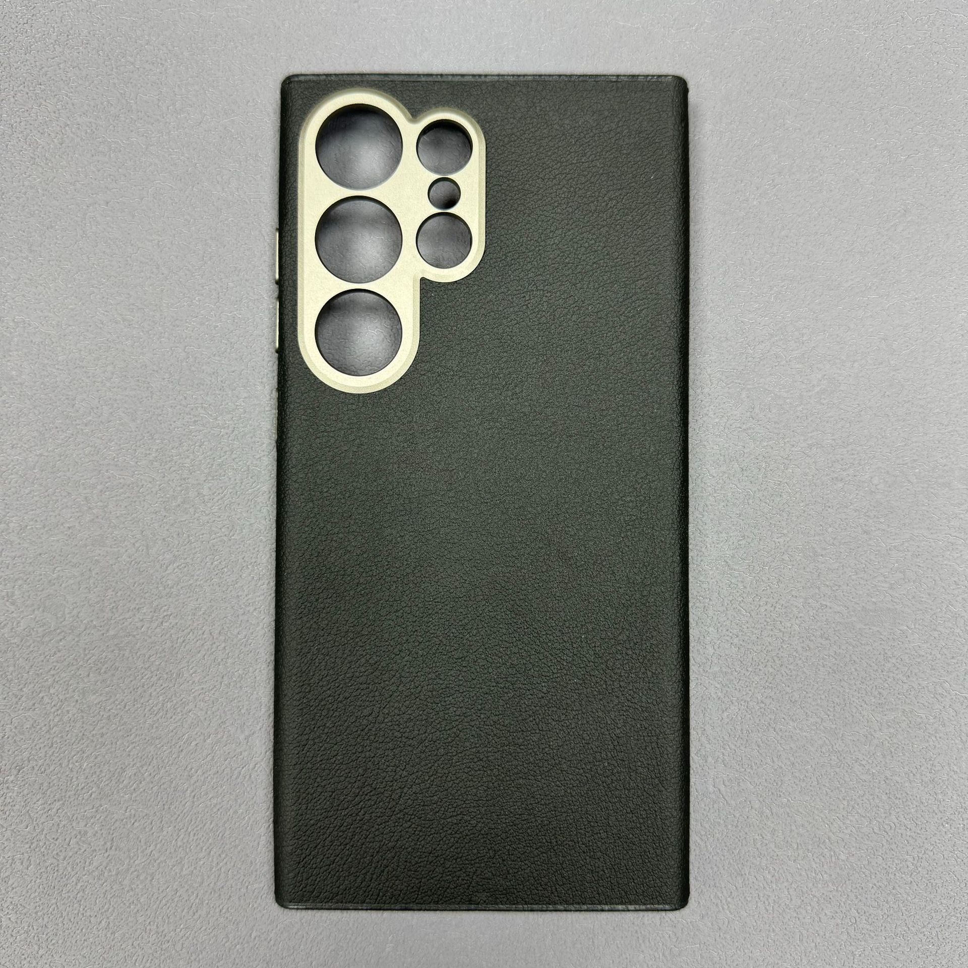Elegant Redefined Plain Leather Case - Samsung - Image 6