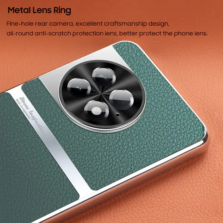 Elegant Touch Leather Texture Case - OnePlus - Image 5