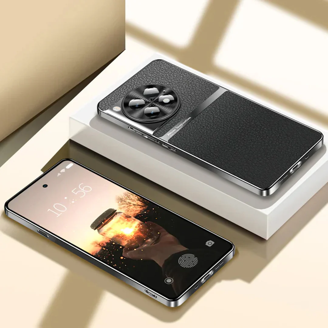 Elegant Touch Leather Texture Case - OnePlus - Image 8