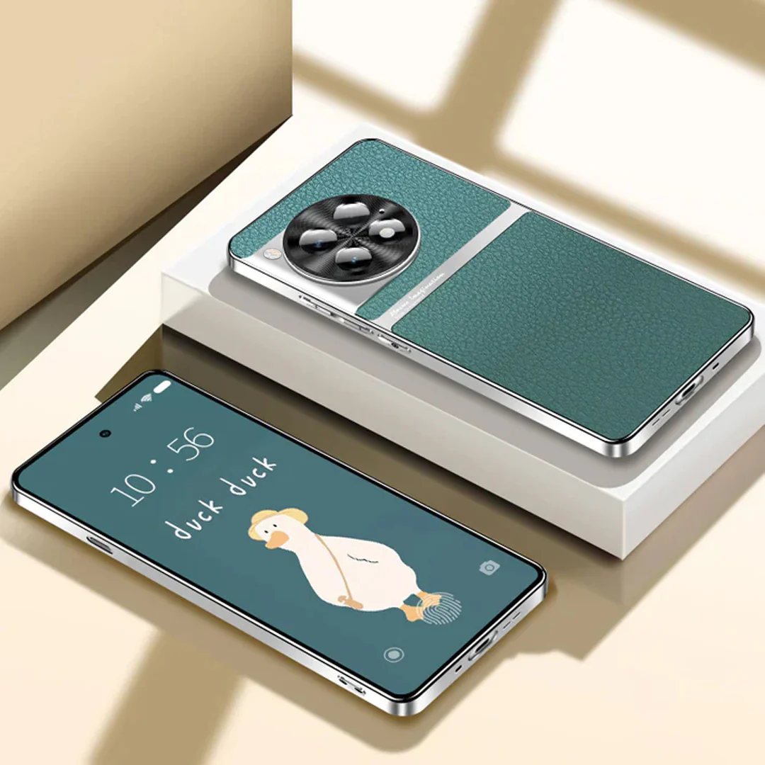 Elegant Touch Leather Texture Case - OnePlus - Image 9