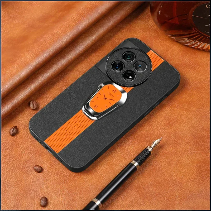Elegant Watch Craft Ring Holder Case - OnePlus - Image 10
