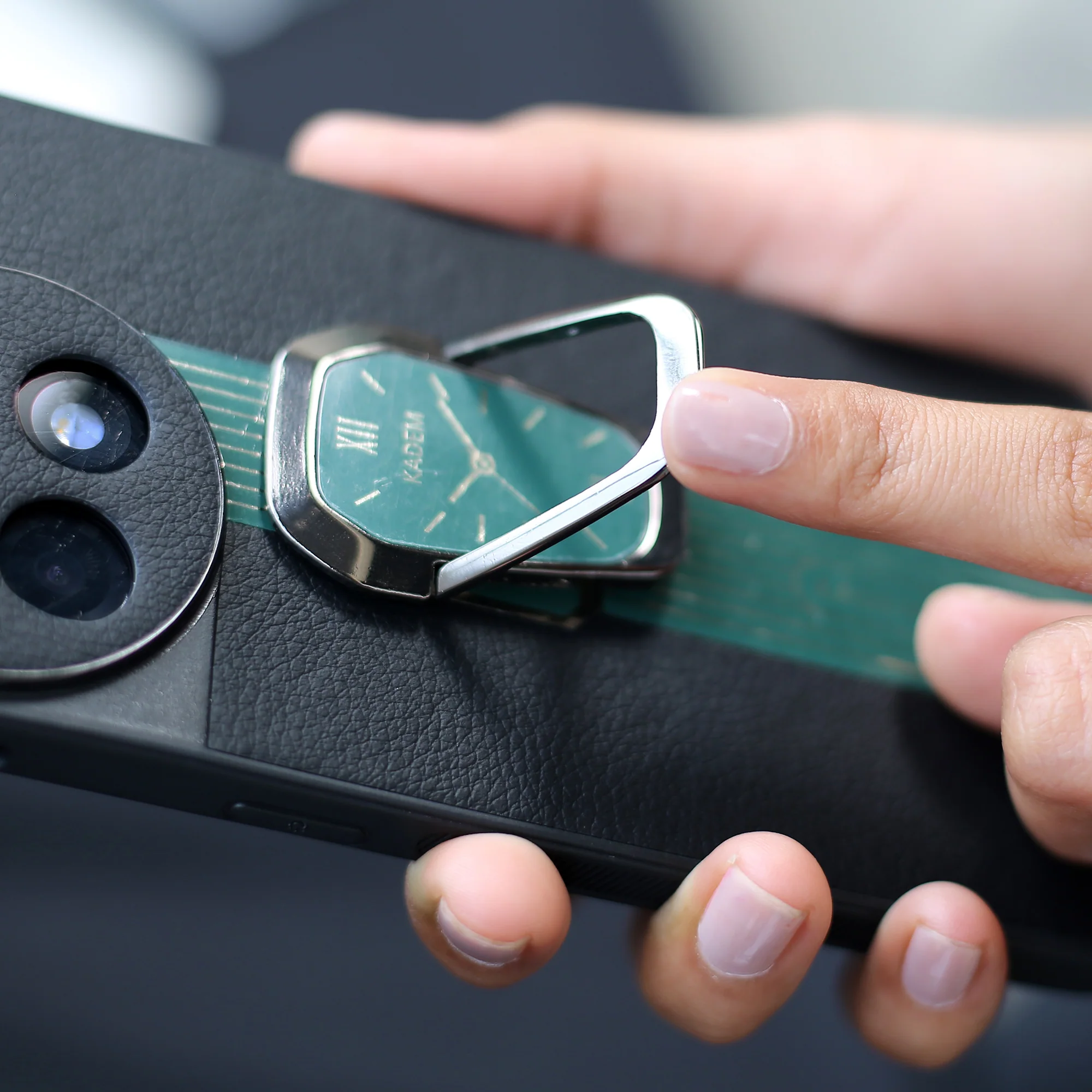 Elegant Watch Craft Ring Holder Case - OnePlus - Image 14