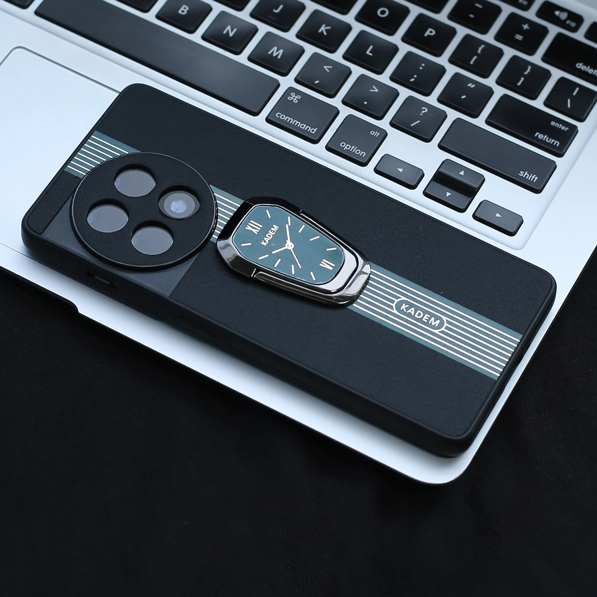 Elegant Watch Craft Ring Holder Case - OnePlus - Image 15