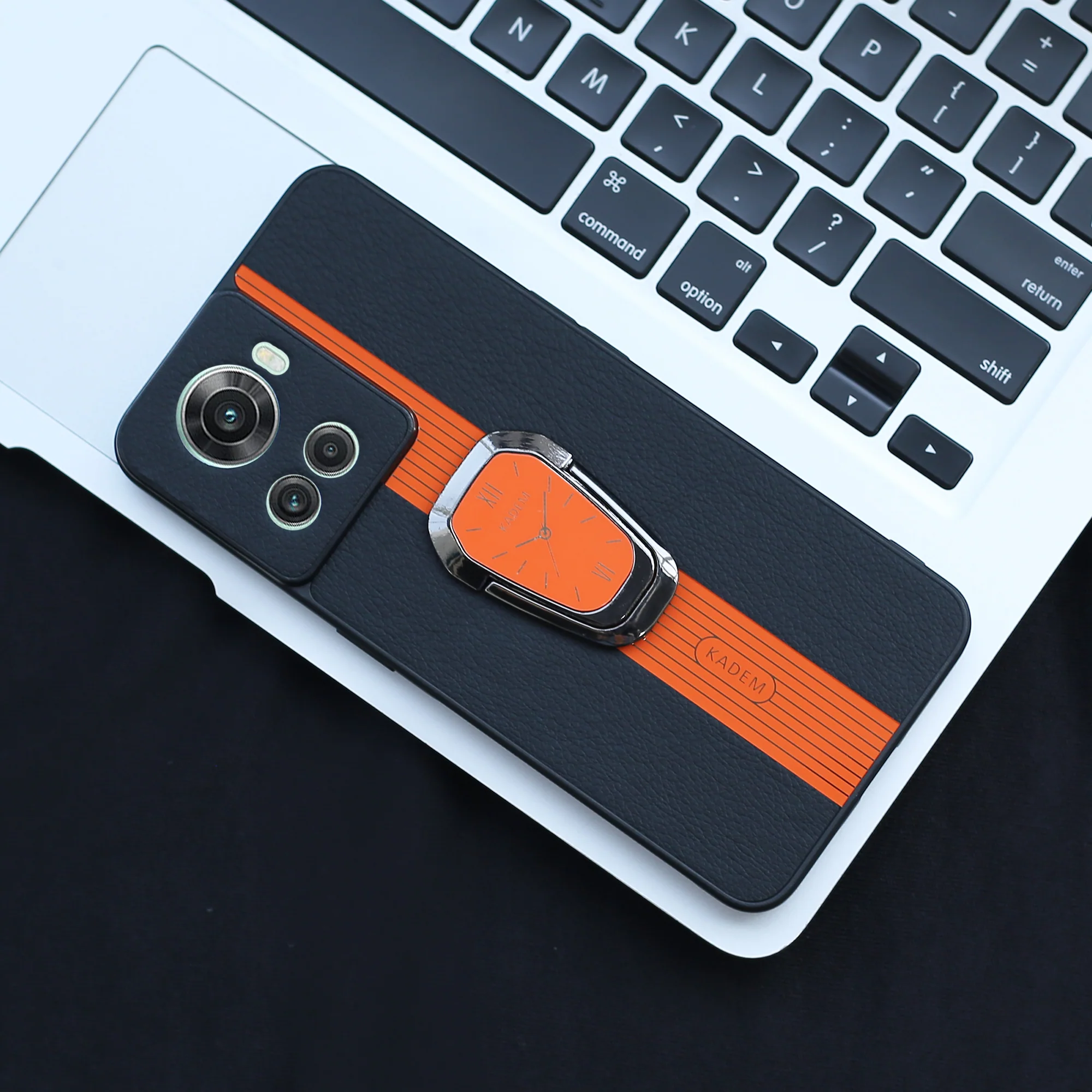 Elegant Watch Craft Ring Holder Case - OnePlus - Image 16
