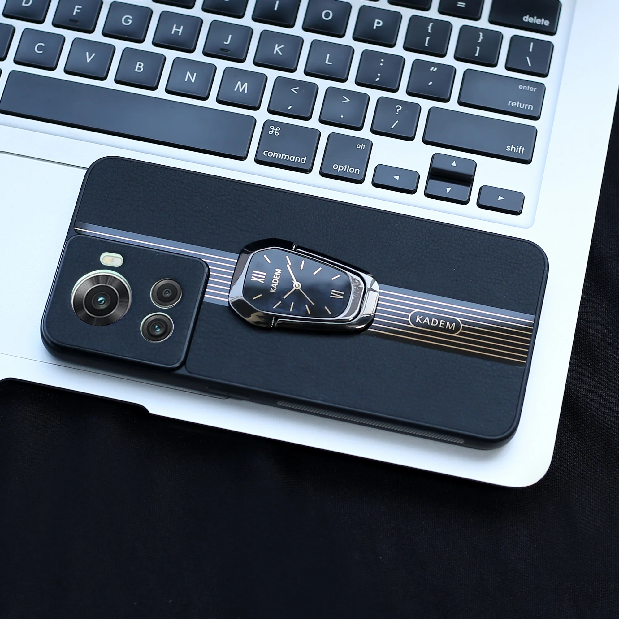 Elegant Watch Craft Ring Holder Case - OnePlus - Image 17