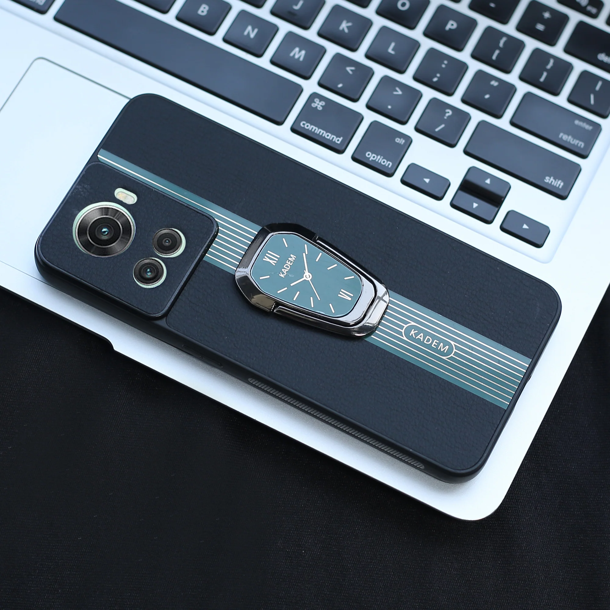 Elegant Watch Craft Ring Holder Case - OnePlus - Image 18