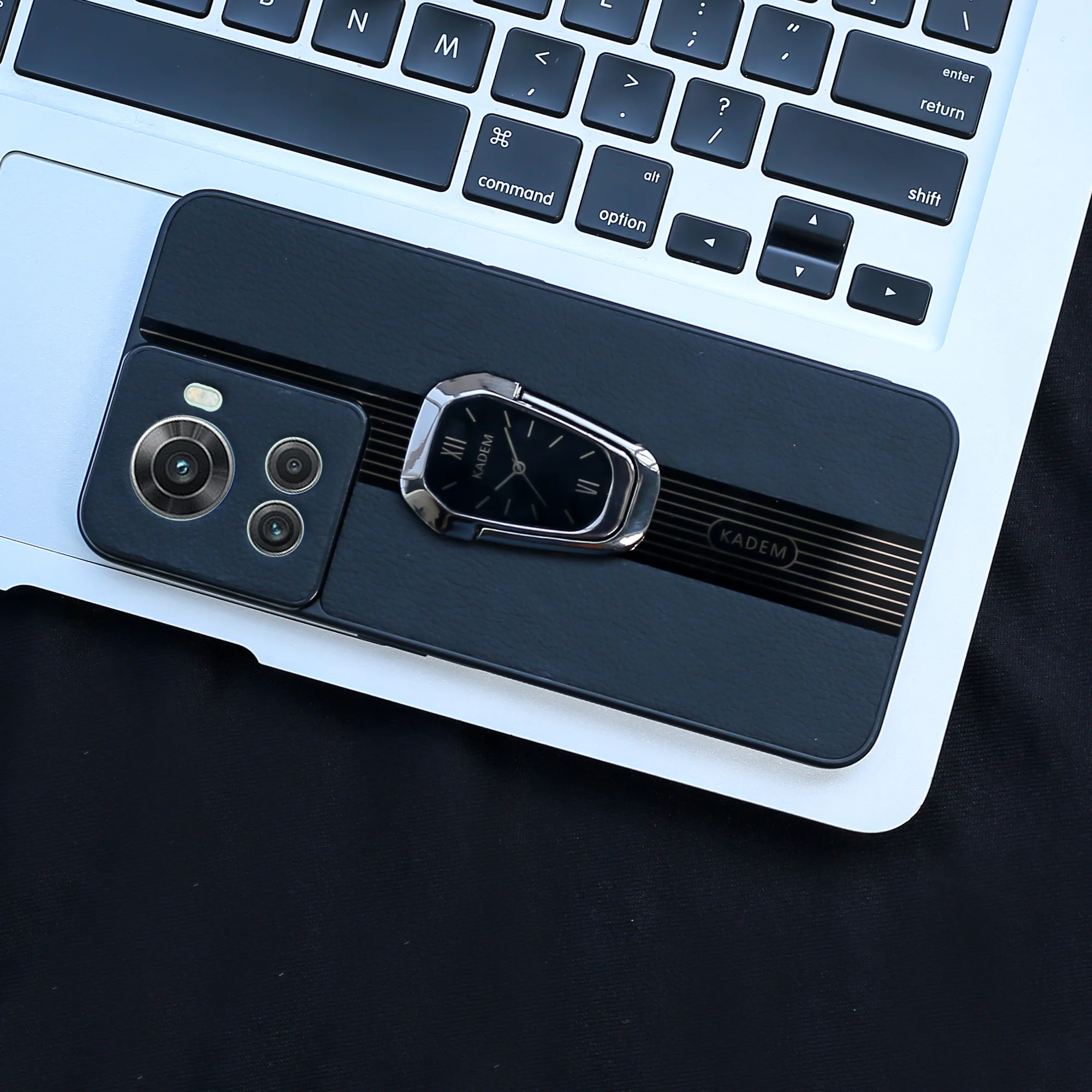 Elegant Watch Craft Ring Holder Case - OnePlus - Image 19
