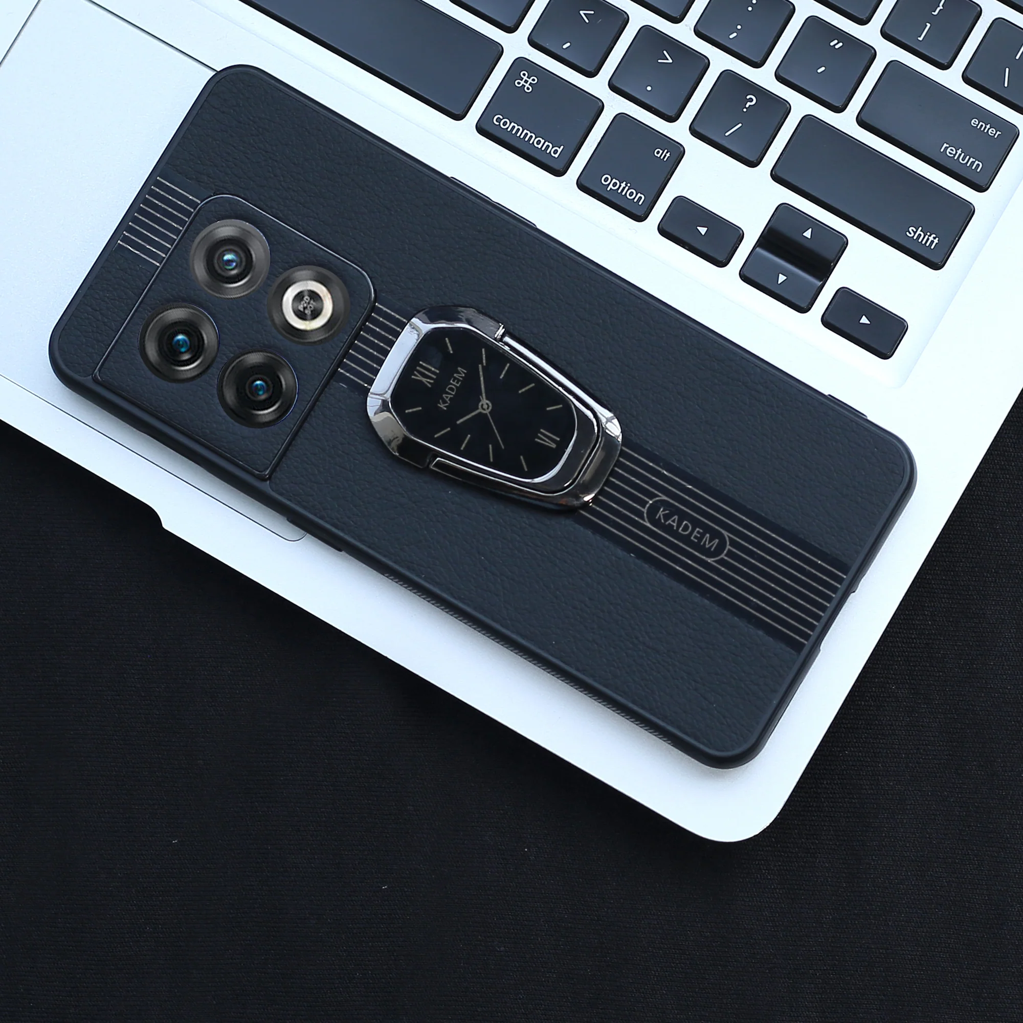 Elegant Watch Craft Ring Holder Case - OnePlus - Image 20