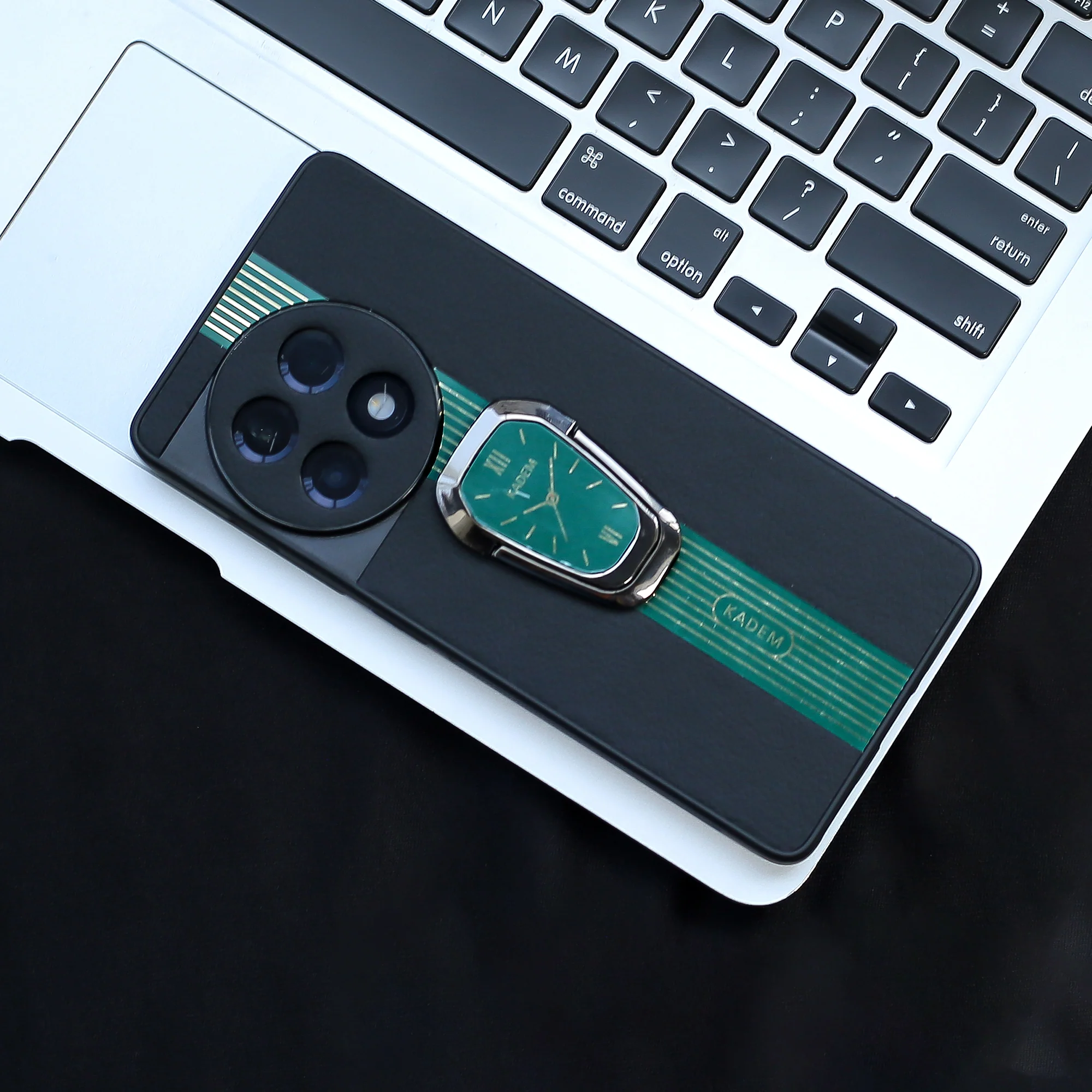Elegant Watch Craft Ring Holder Case - OnePlus - Image 21