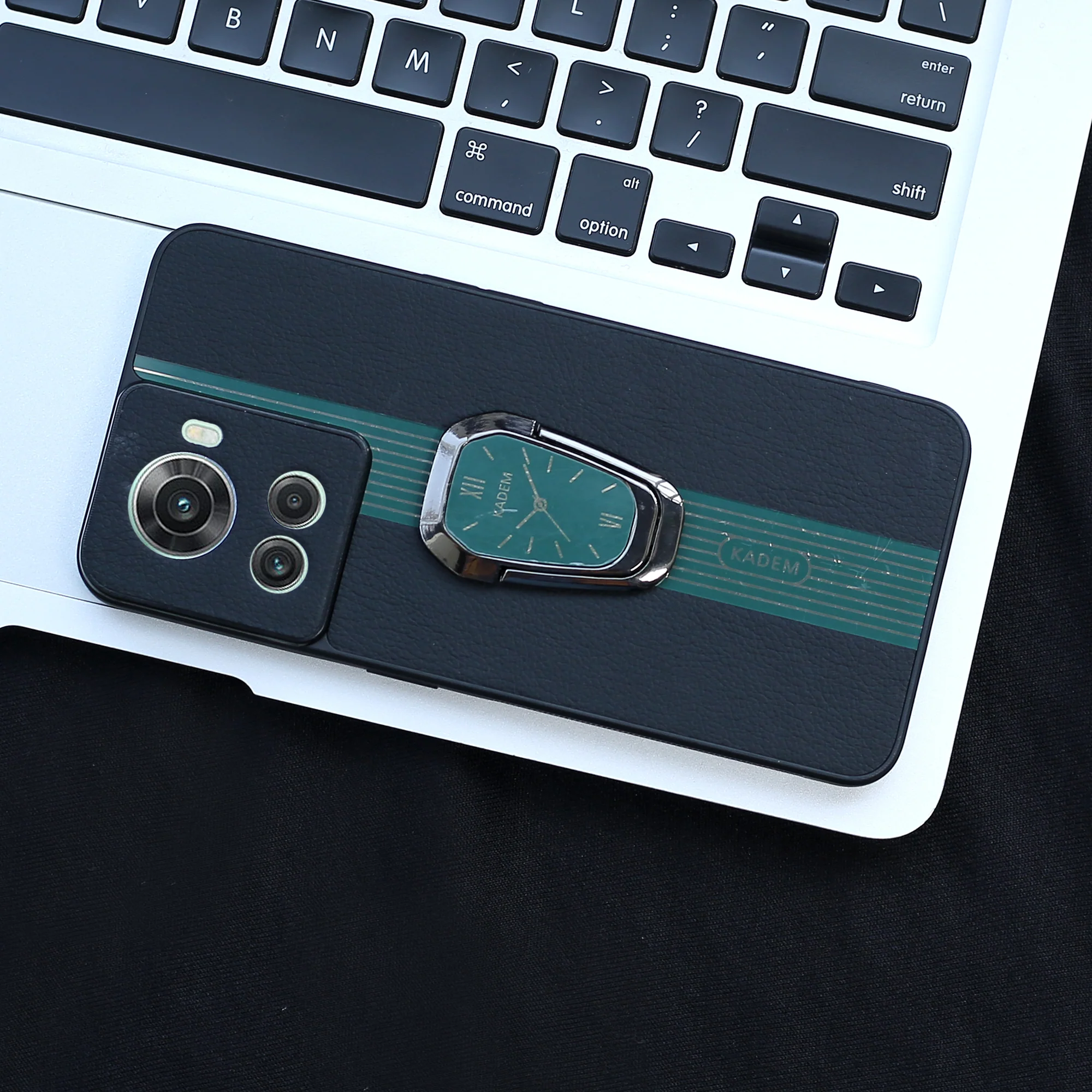 Elegant Watch Craft Ring Holder Case - OnePlus - Image 22