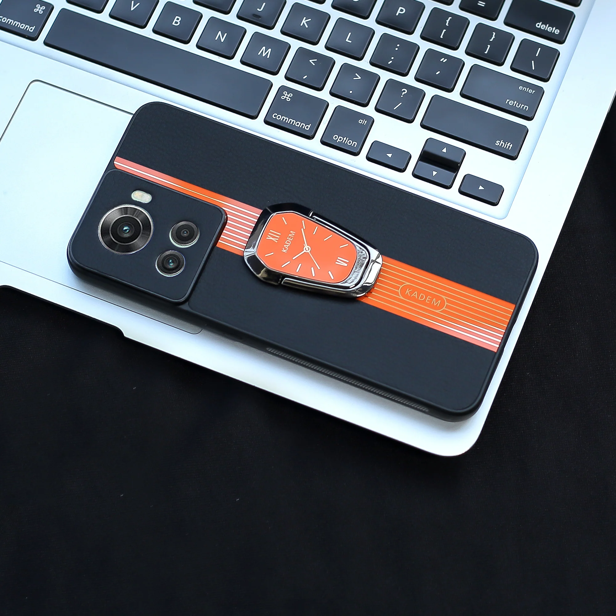 Elegant Watch Craft Ring Holder Case - OnePlus - Image 23