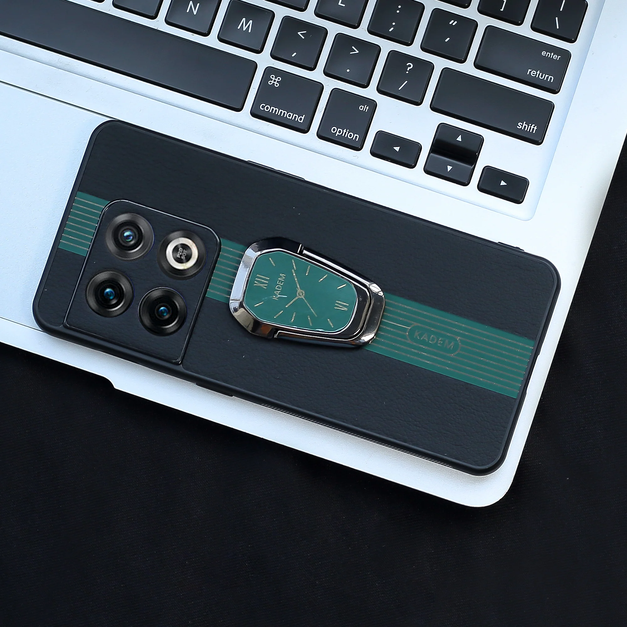Elegant Watch Craft Ring Holder Case - OnePlus - Image 26