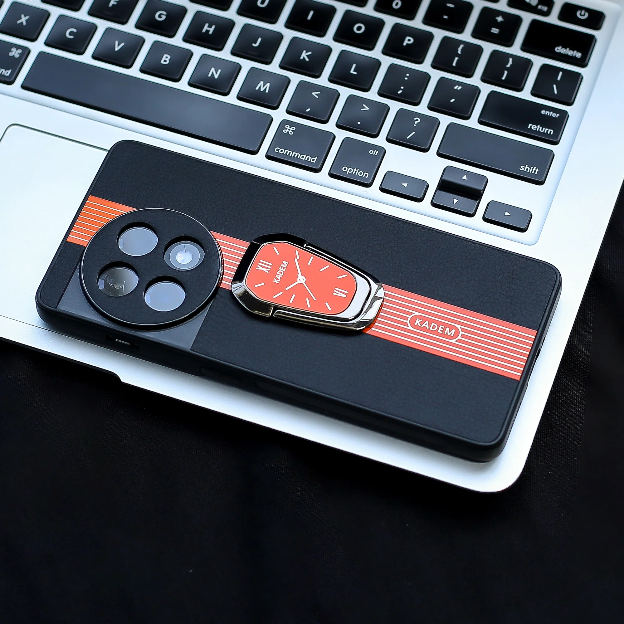 Elegant Watch Craft Ring Holder Case - OnePlus - Image 27