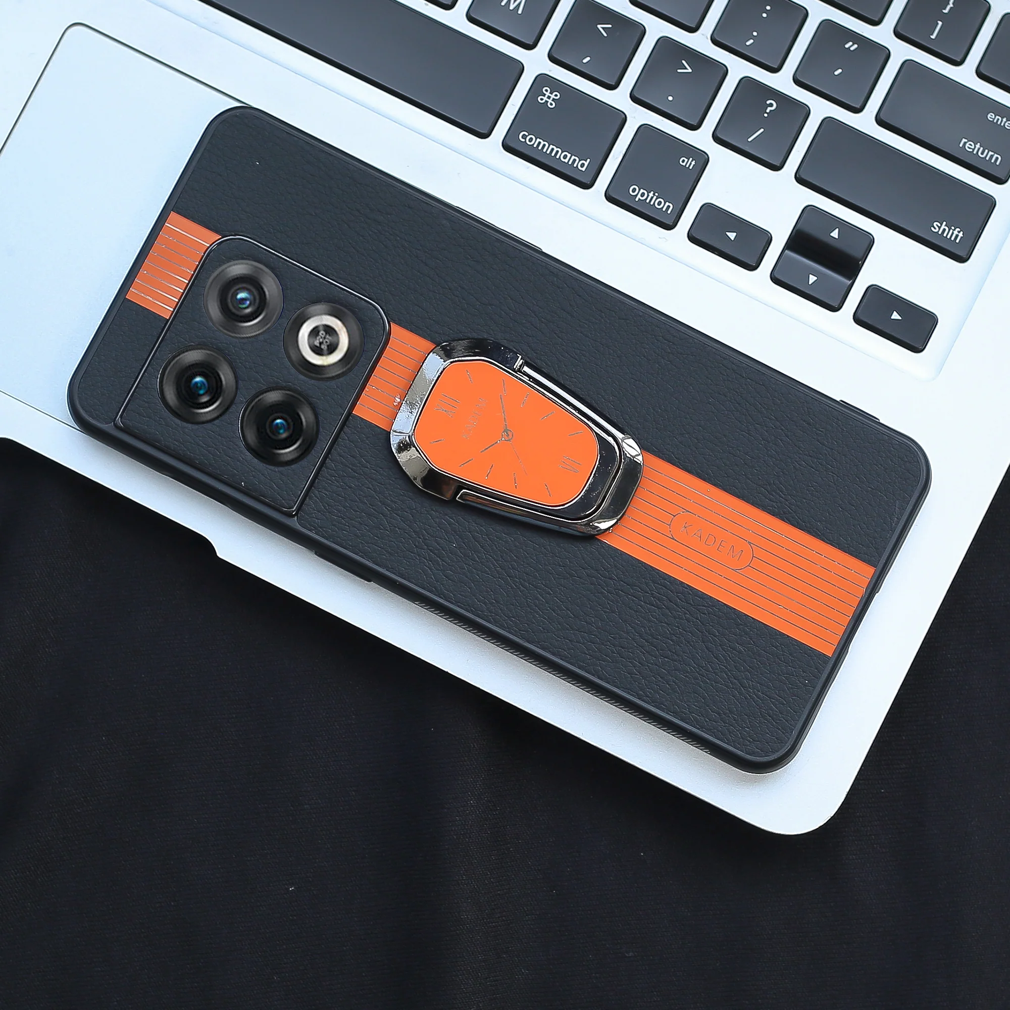 Elegant Watch Craft Ring Holder Case - OnePlus - Image 28