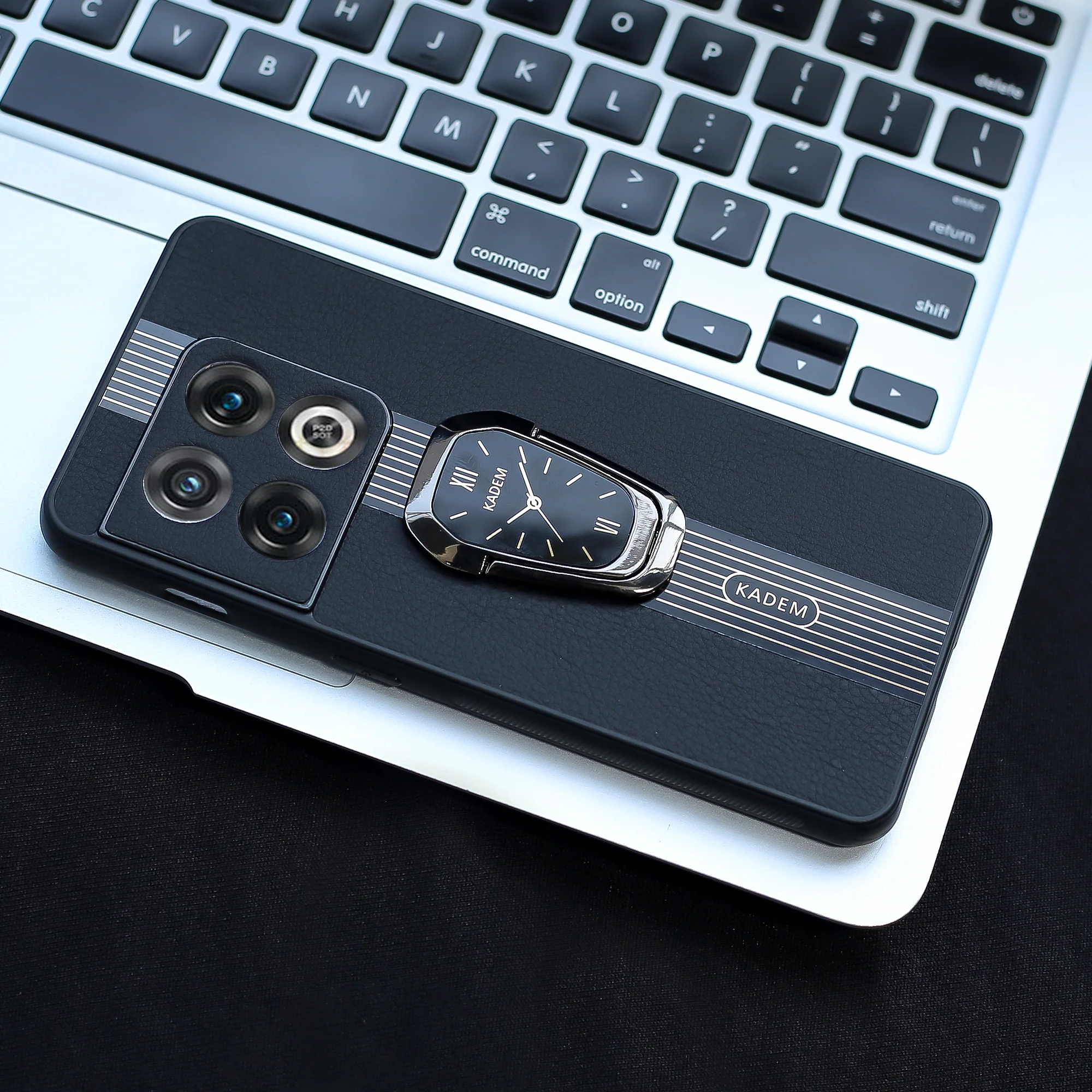 Elegant Watch Craft Ring Holder Case - OnePlus - Image 30