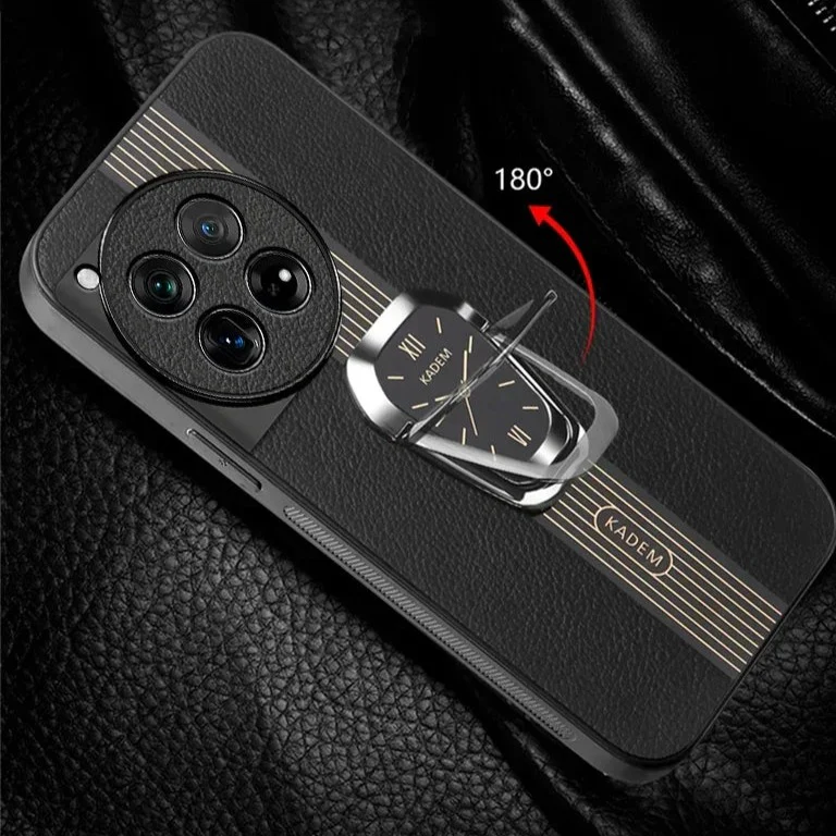 Elegant Watch Craft Ring Holder Case - OnePlus - Image 5
