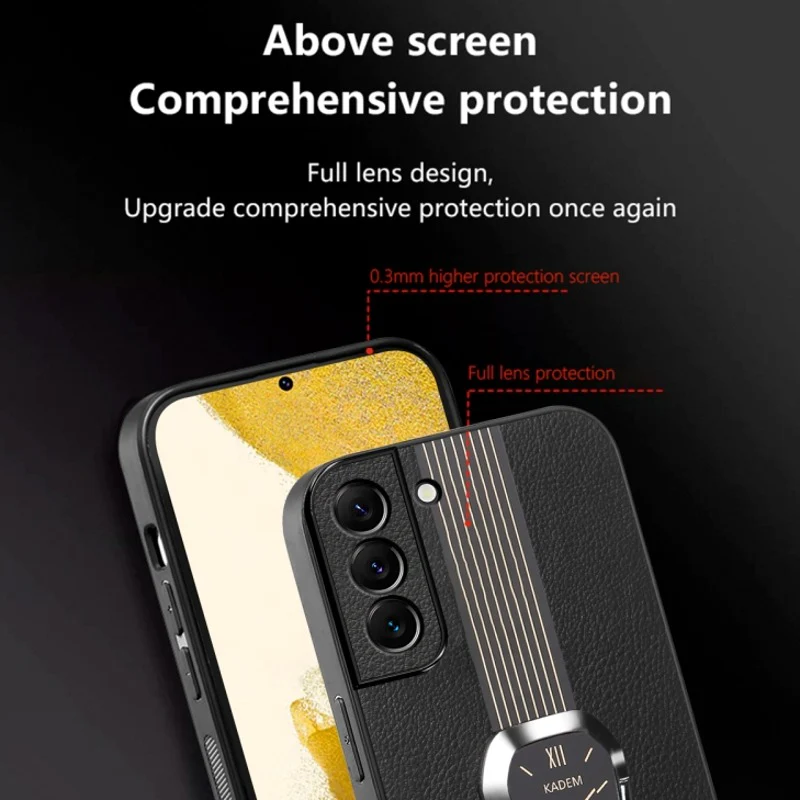 Watch Craft Ring Holder Case - Samsung - Image 11