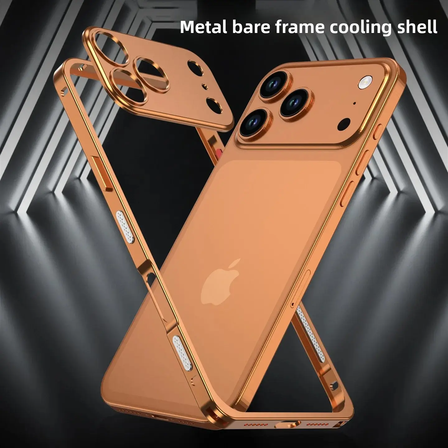 Element X Cooling Metal Case - Image 3