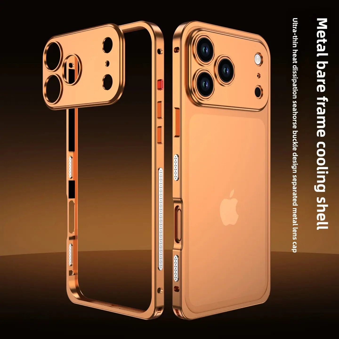 Element X Cooling Metal Case - Image 4