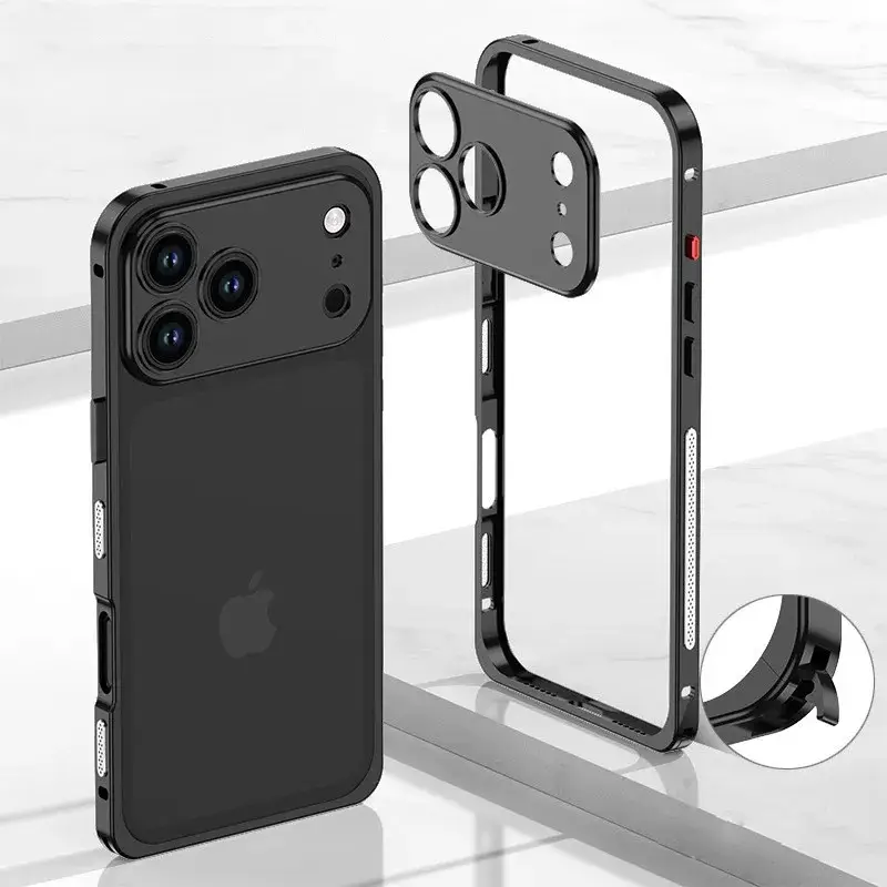 Element X Cooling Metal Case - Image 5