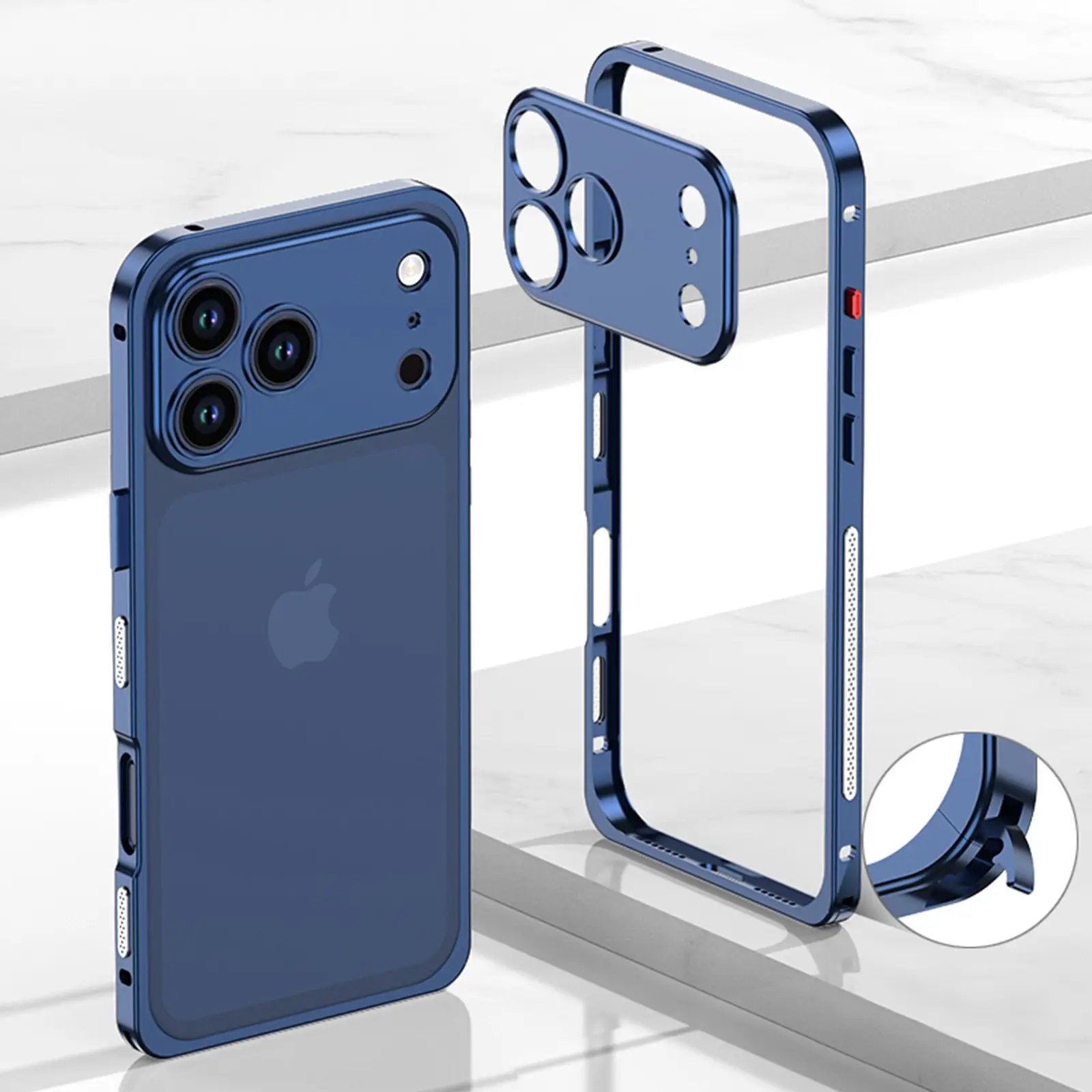 Element X Cooling Metal Case - Image 6