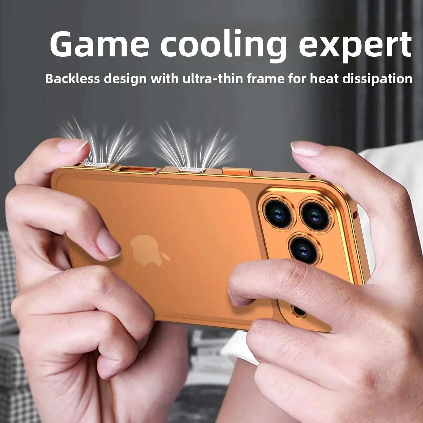 Element X Cooling Metal Case - Image 7