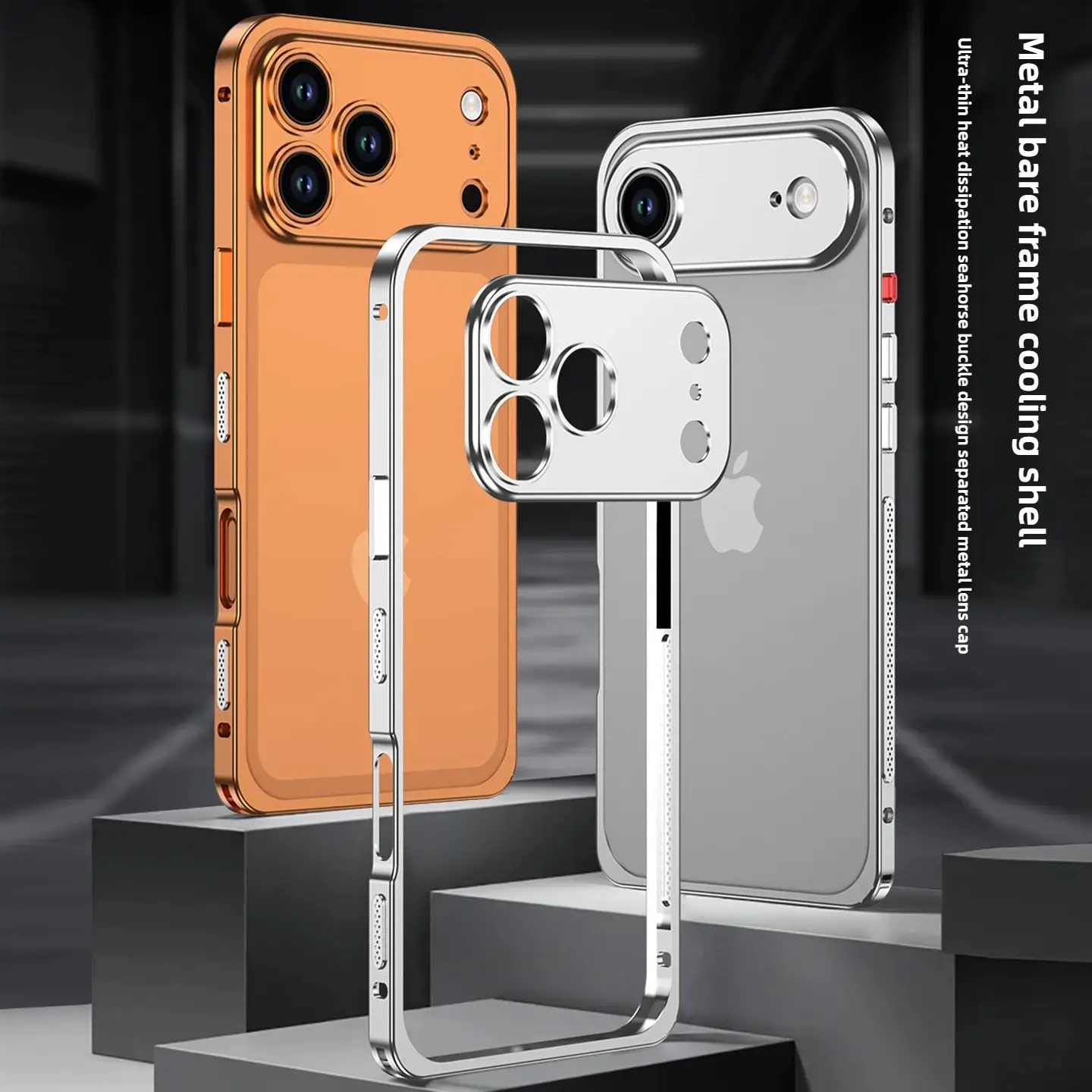 Element X Cooling Metal Case - Image 8