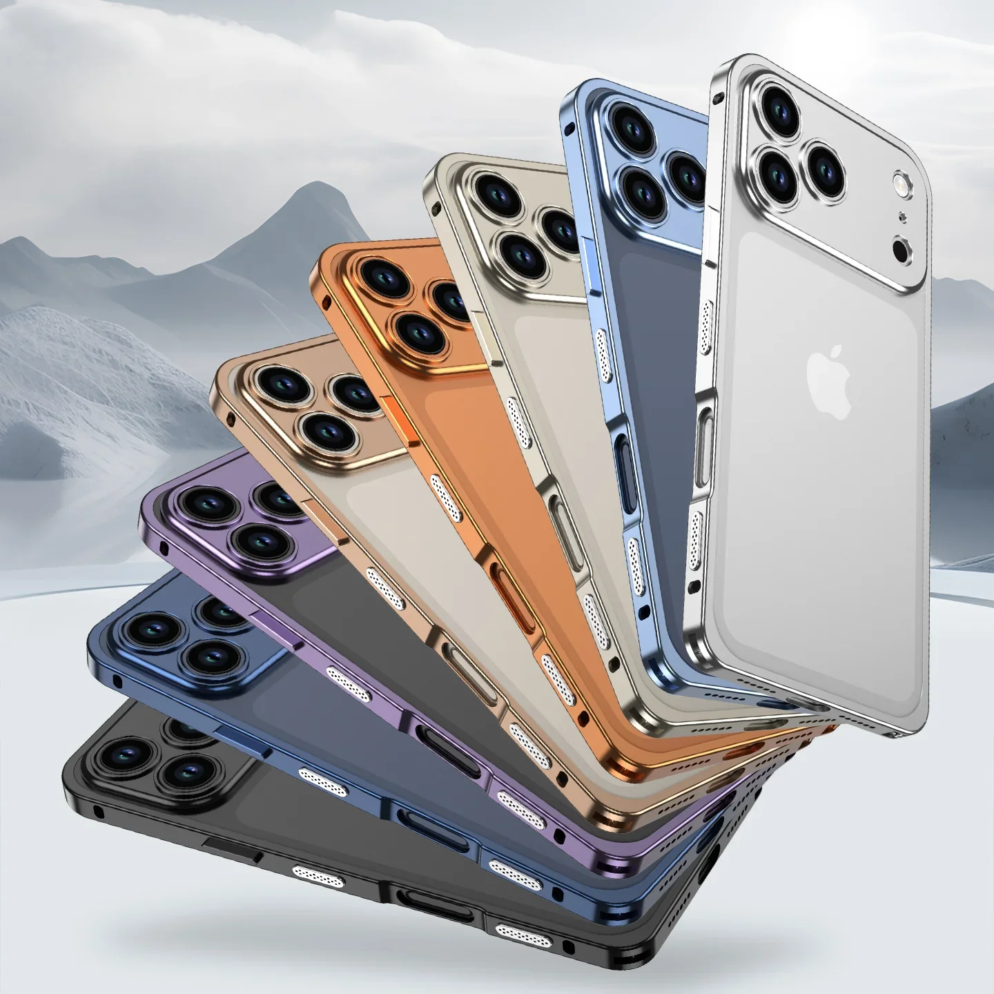 Element X Cooling Metal Case - Image 9
