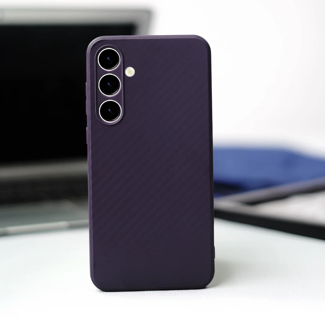 Elite Aramid Carbon Fiber Case - Samsung - Image 2