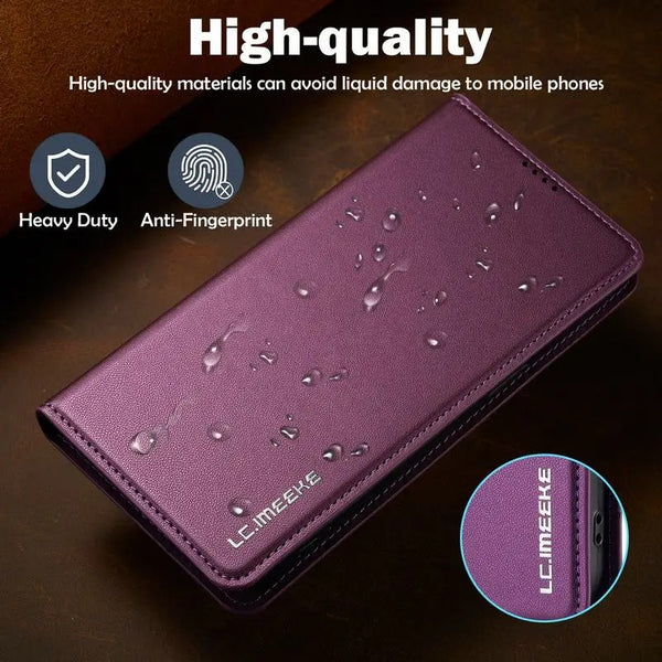 Elite Royal Flip Wallet Case - Samsung - Image 3
