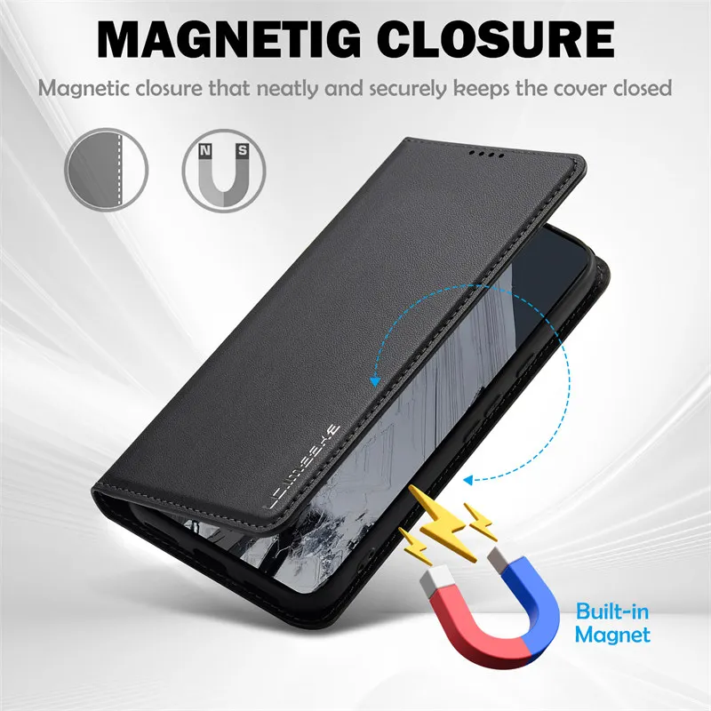 Elite Royal Flip Wallet Case - Samsung - Image 4