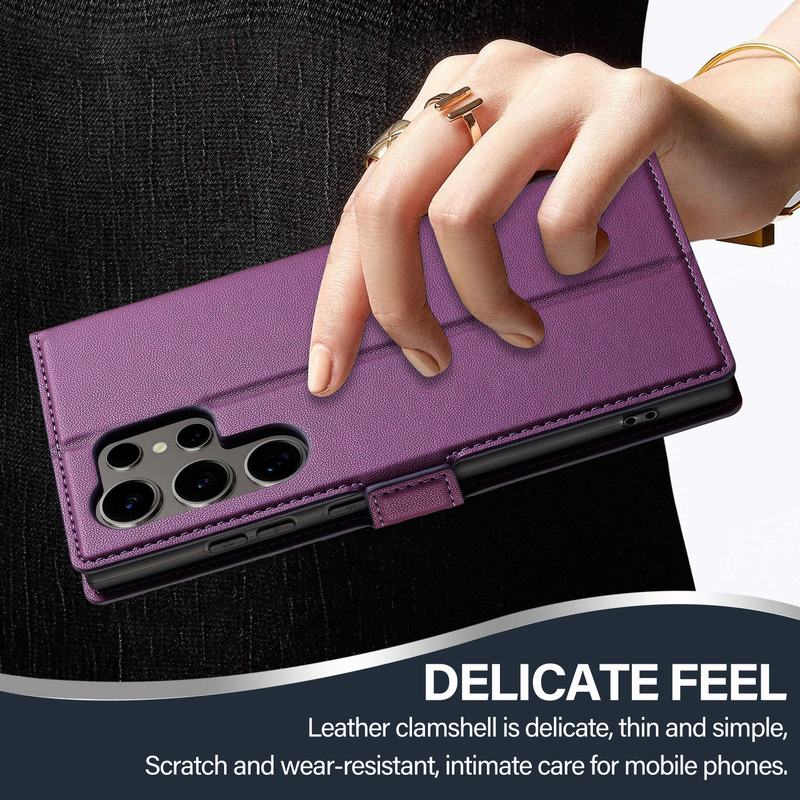 Elite Royal Flip Wallet Case - Samsung - Image 7