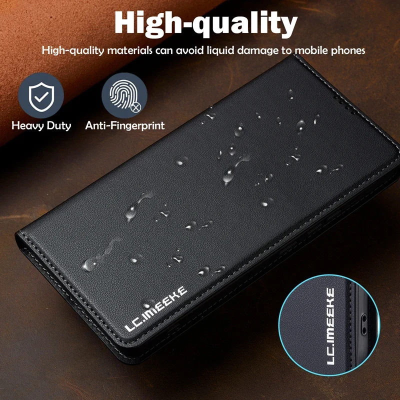 Elite Royal Flip Wallet Case - Samsung - Image 8