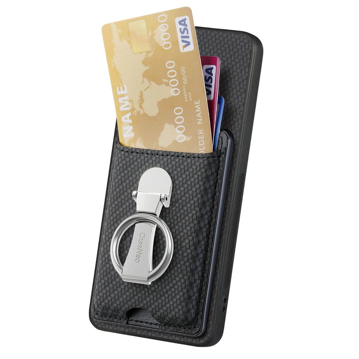 Elite Wallet Guard Metal Bracket Case - Google - Image 3