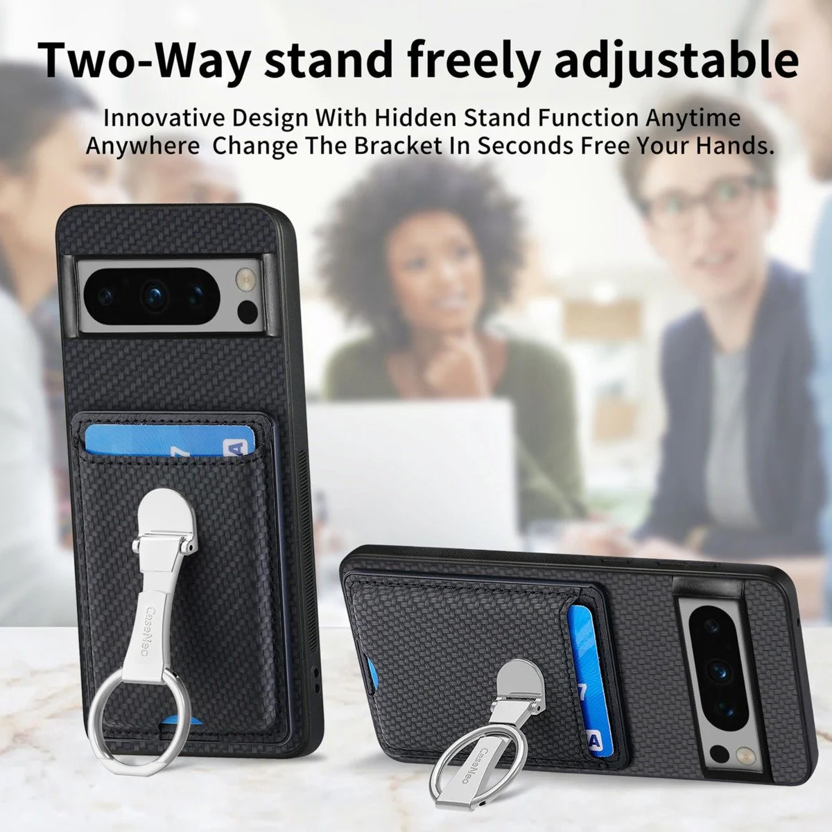 Elite Wallet Guard Metal Bracket Case - Google - Image 6