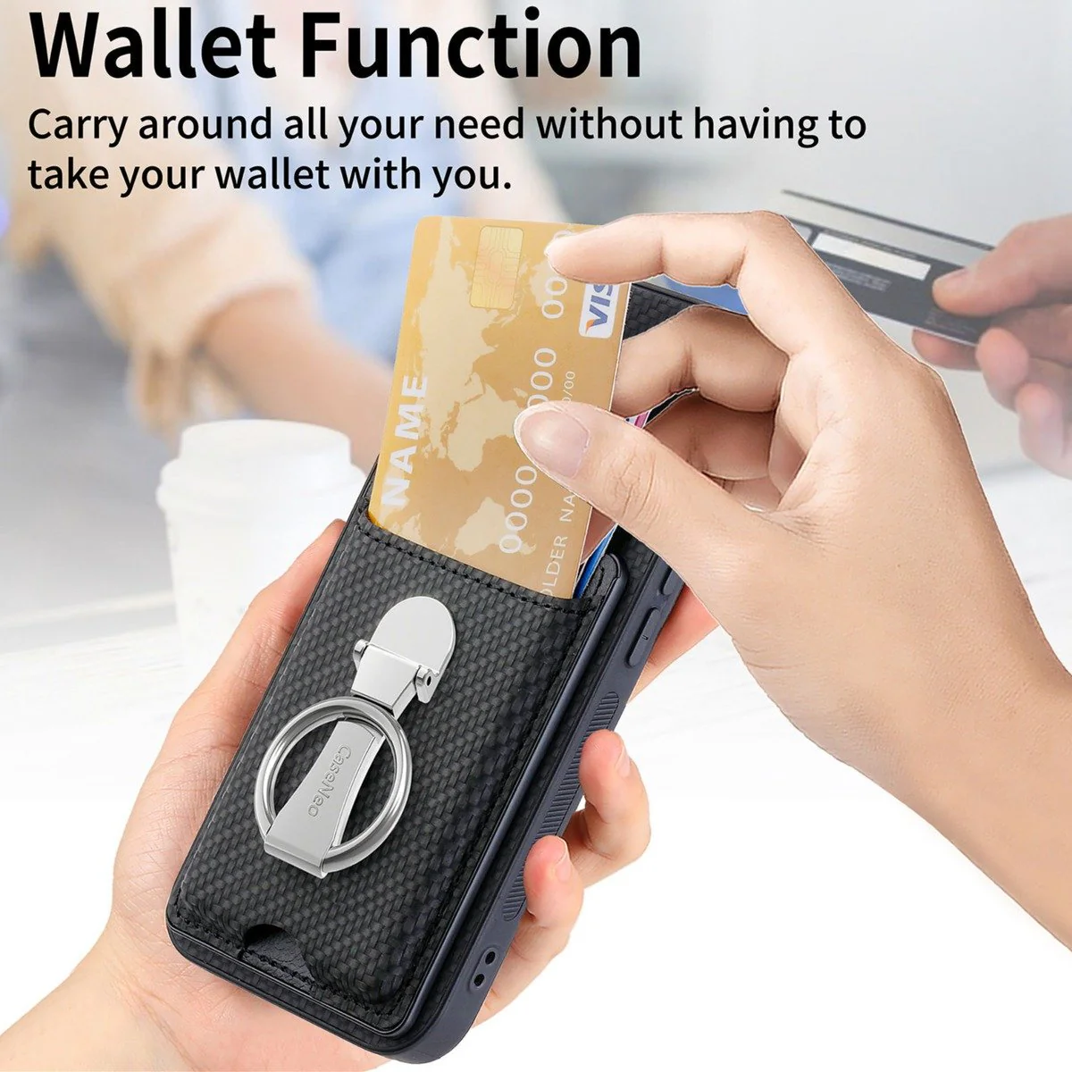 Elite Wallet Guard Metal Bracket Case - Google - Image 8
