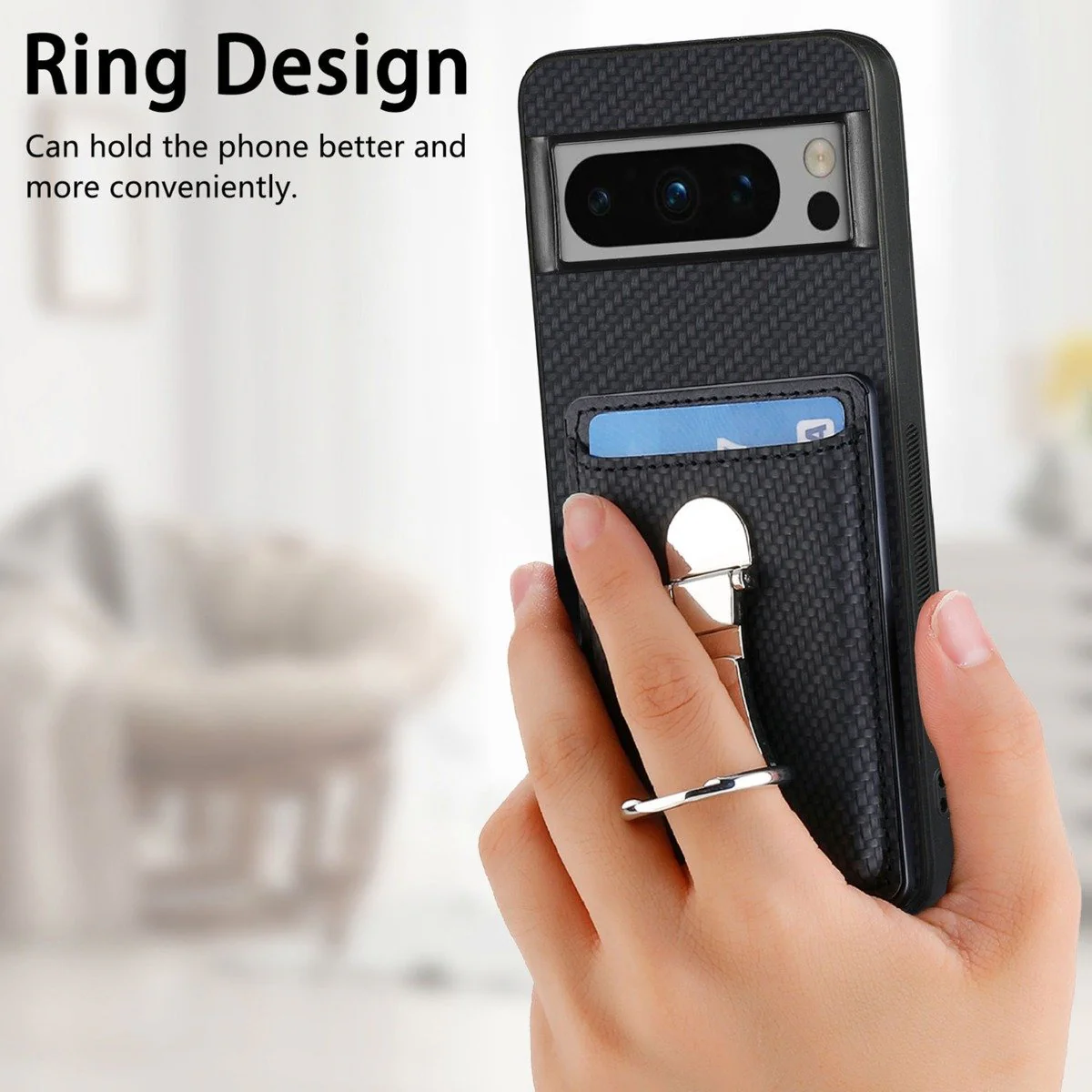 Elite Wallet Guard Metal Bracket Case - Google - Image 9